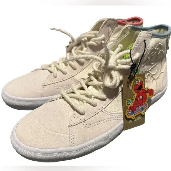 Vans x Sesame Street The Lizzie Adult Shoes - Picture 4 of 8